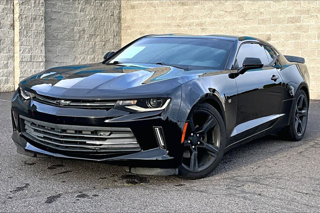 2017 CHEVROLET Camaro