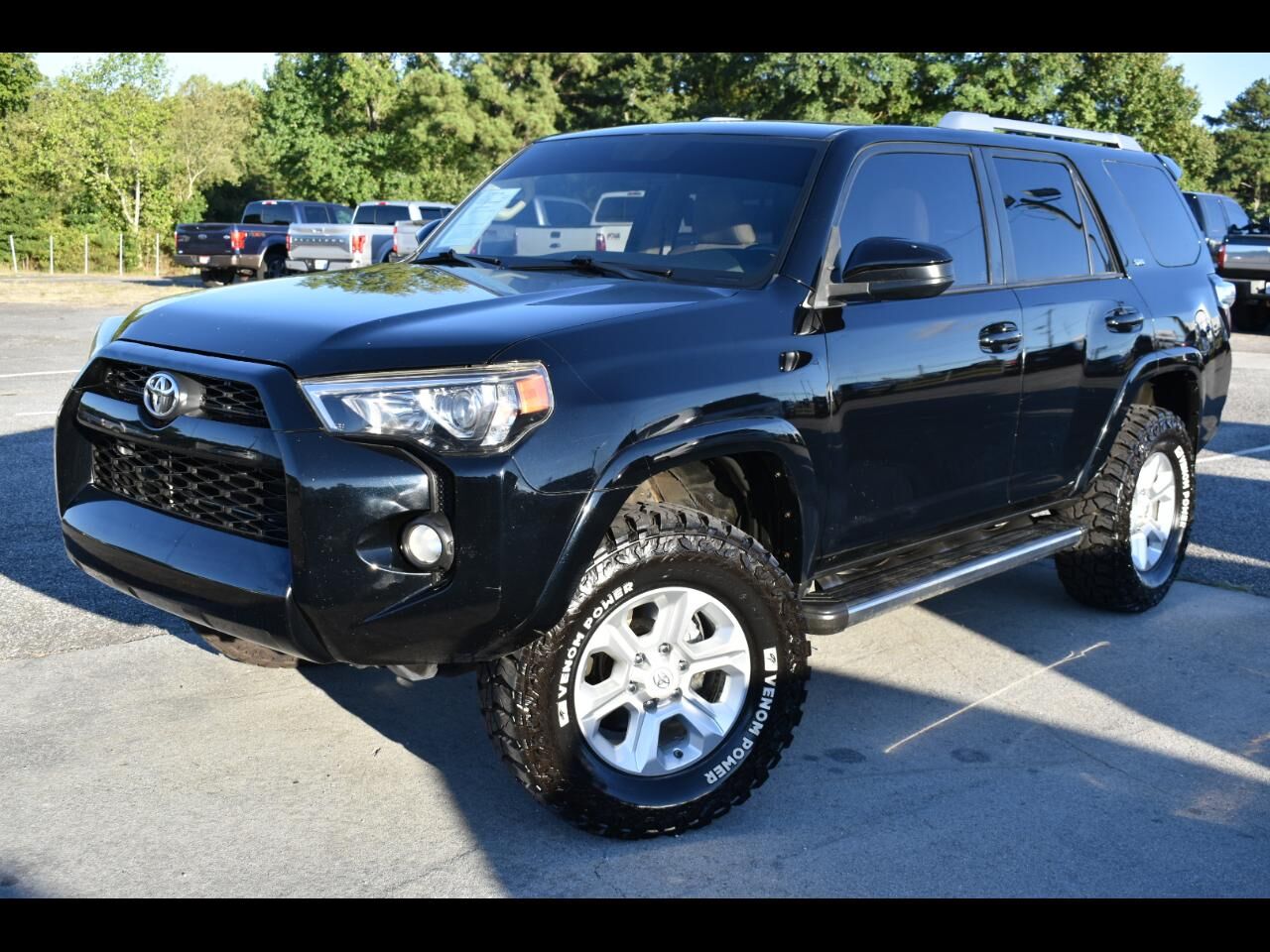 2017 TOYOTA 4-Runner