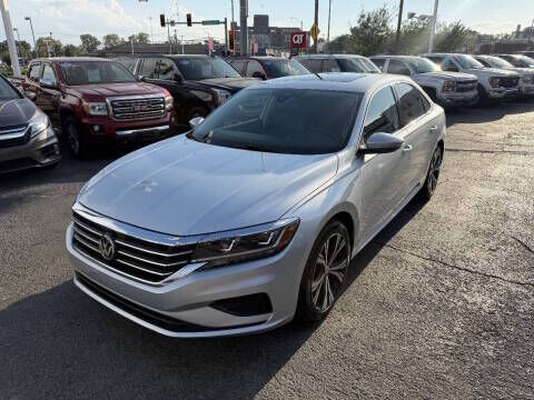 2021 VOLKSWAGEN Passat