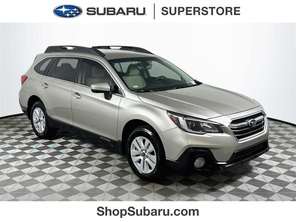 2019 SUBARU Outback