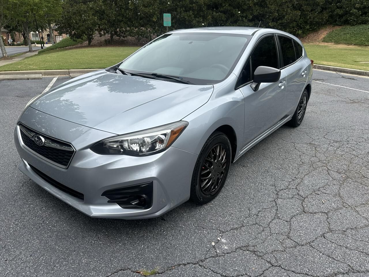 2018 SUBARU Impreza