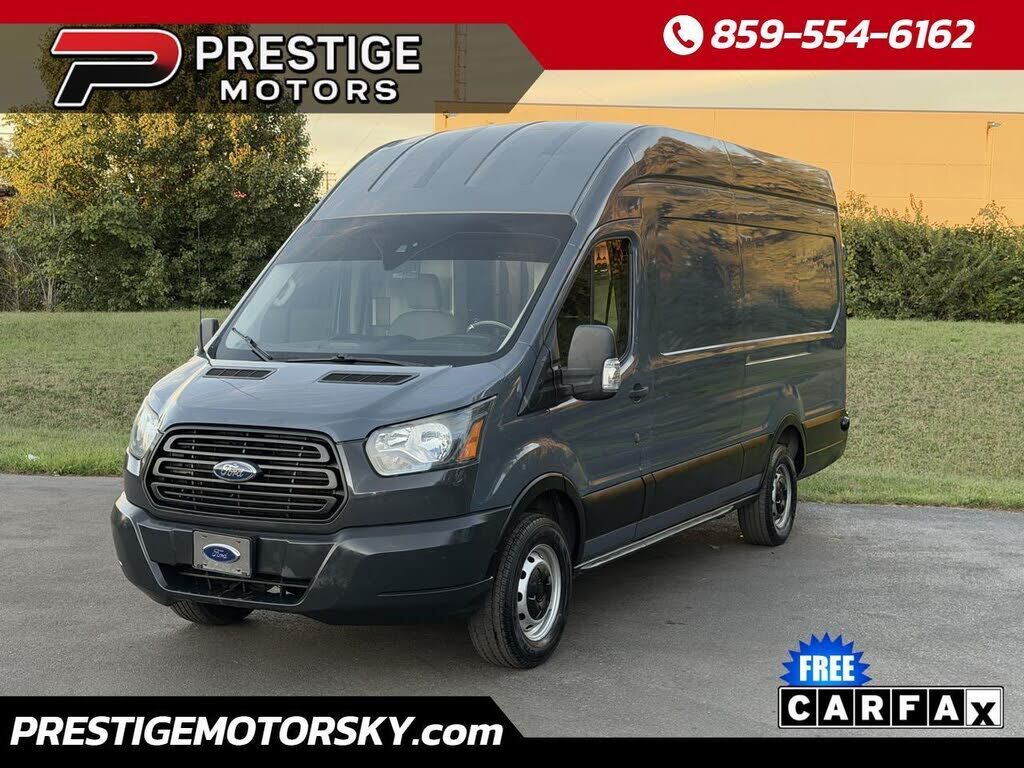 2019 FORD Transit