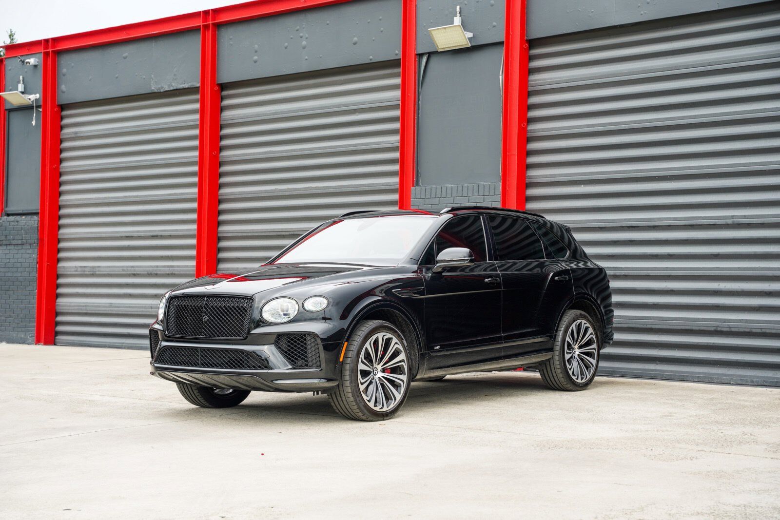 2021 BENTLEY Bentayga V8