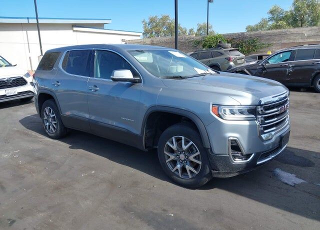 2023 GMC Acadia