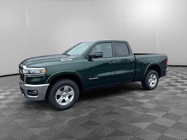2027 RAM 1500