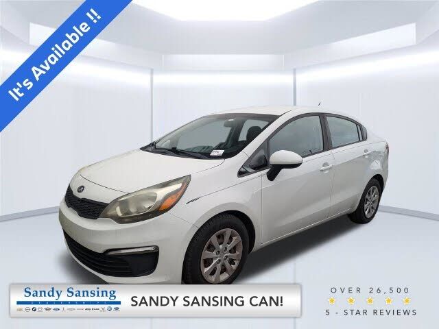 2017 KIA Rio