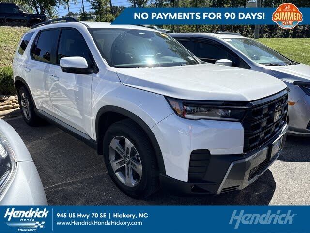 2026 HONDA Pilot