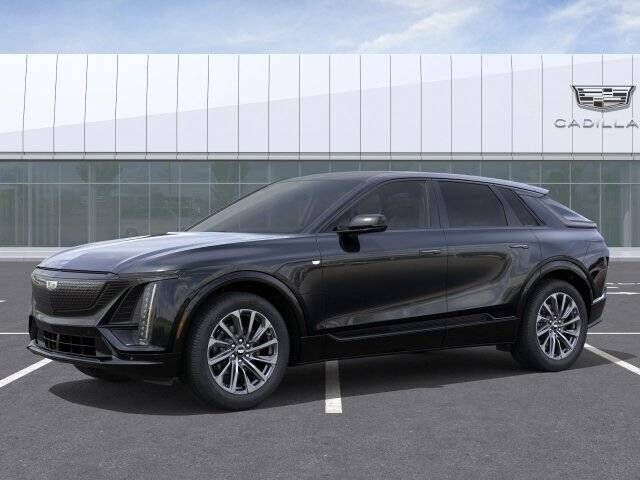 2027 CADILLAC Lyriq