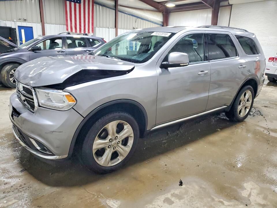 2015 DODGE Durango