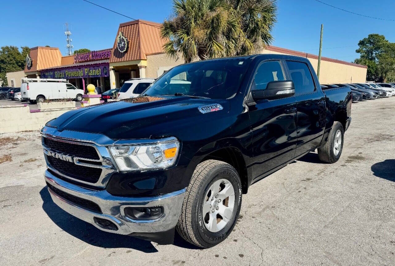 2022 RAM 1500