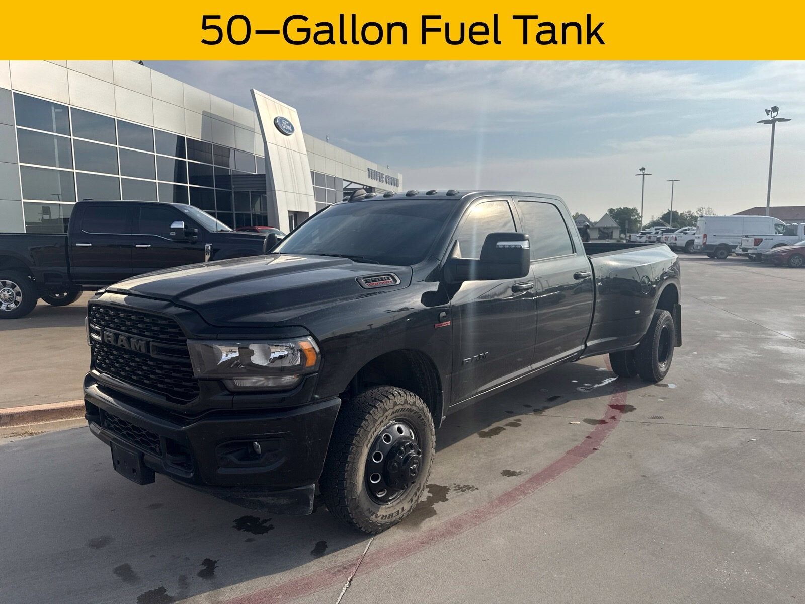 2024 RAM 3500