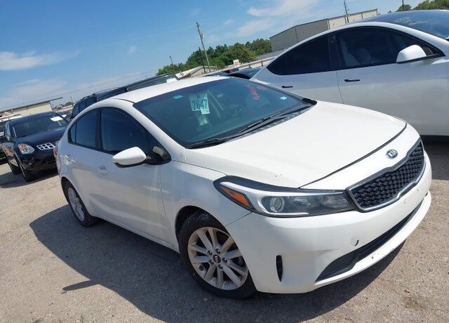 2017 KIA Forte