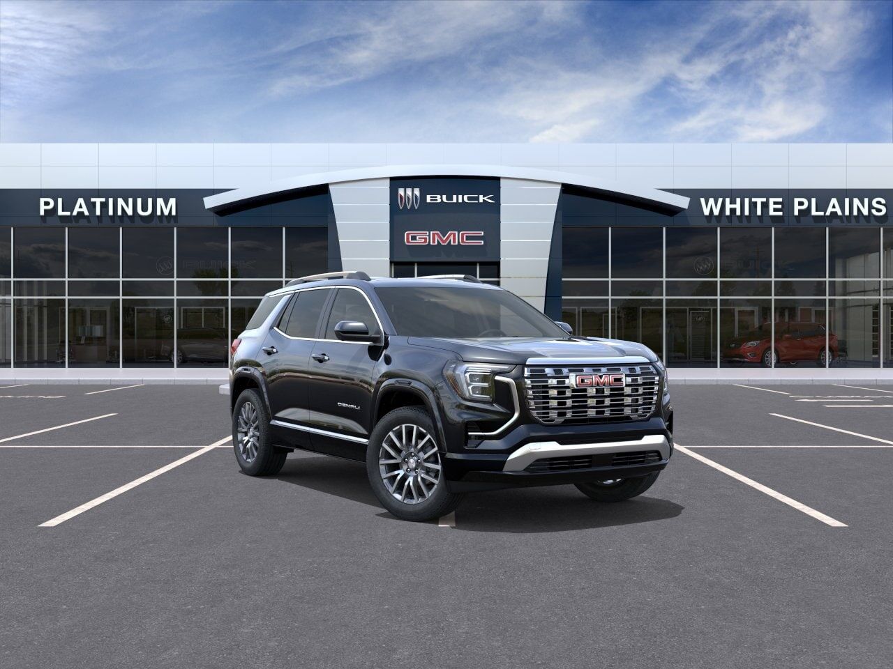 2027 GMC Terrain