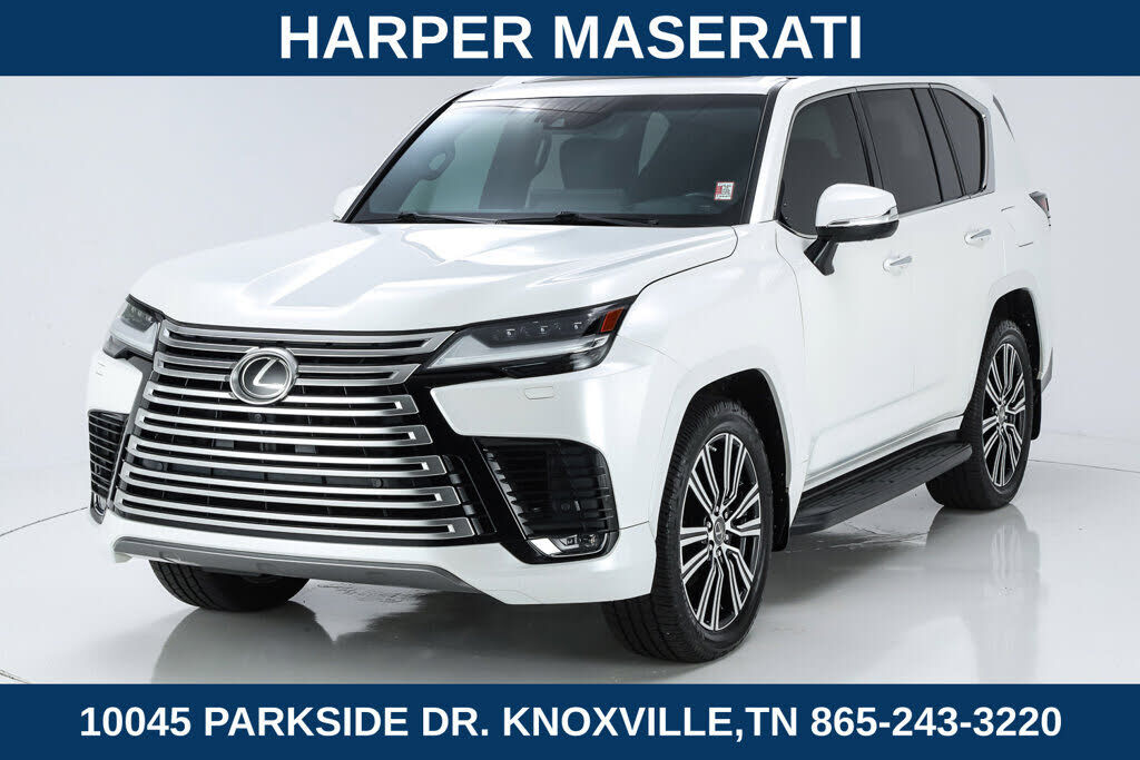 2023 LEXUS LX