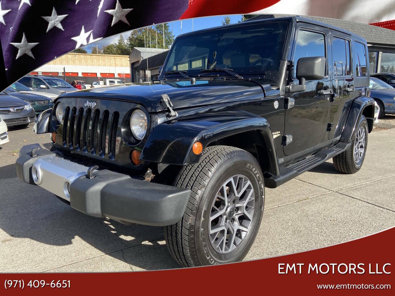 2008 JEEP Wrangler