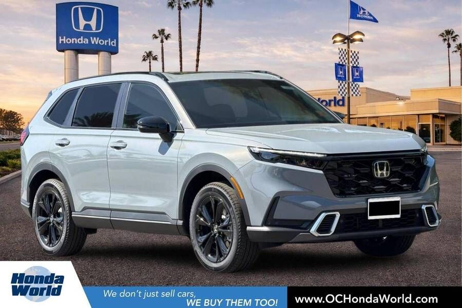 2027 HONDA CR-V