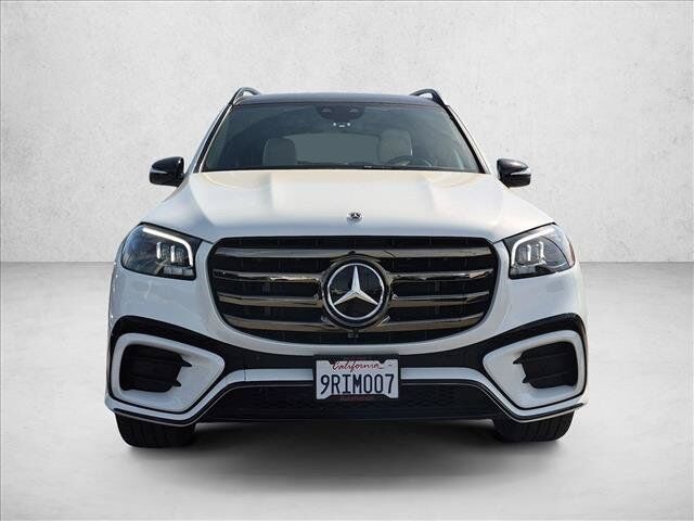 2025 Mercedes-Benz GLS-Class