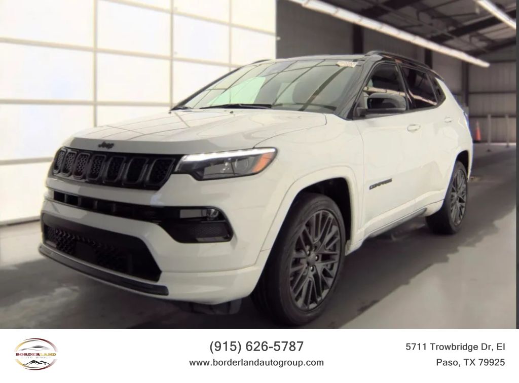2023 JEEP Compass
