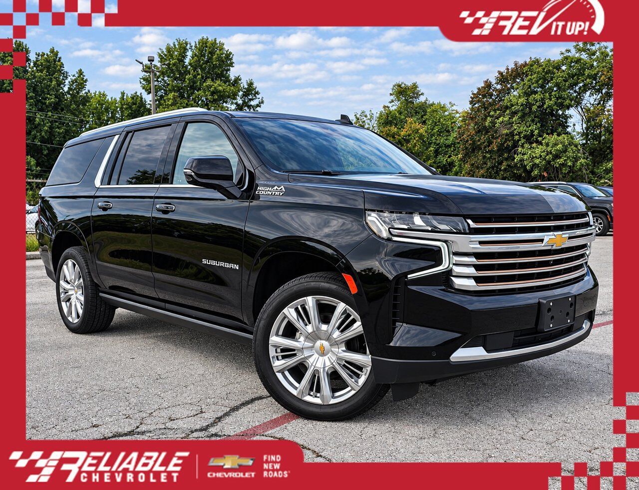 2023 CHEVROLET Suburban