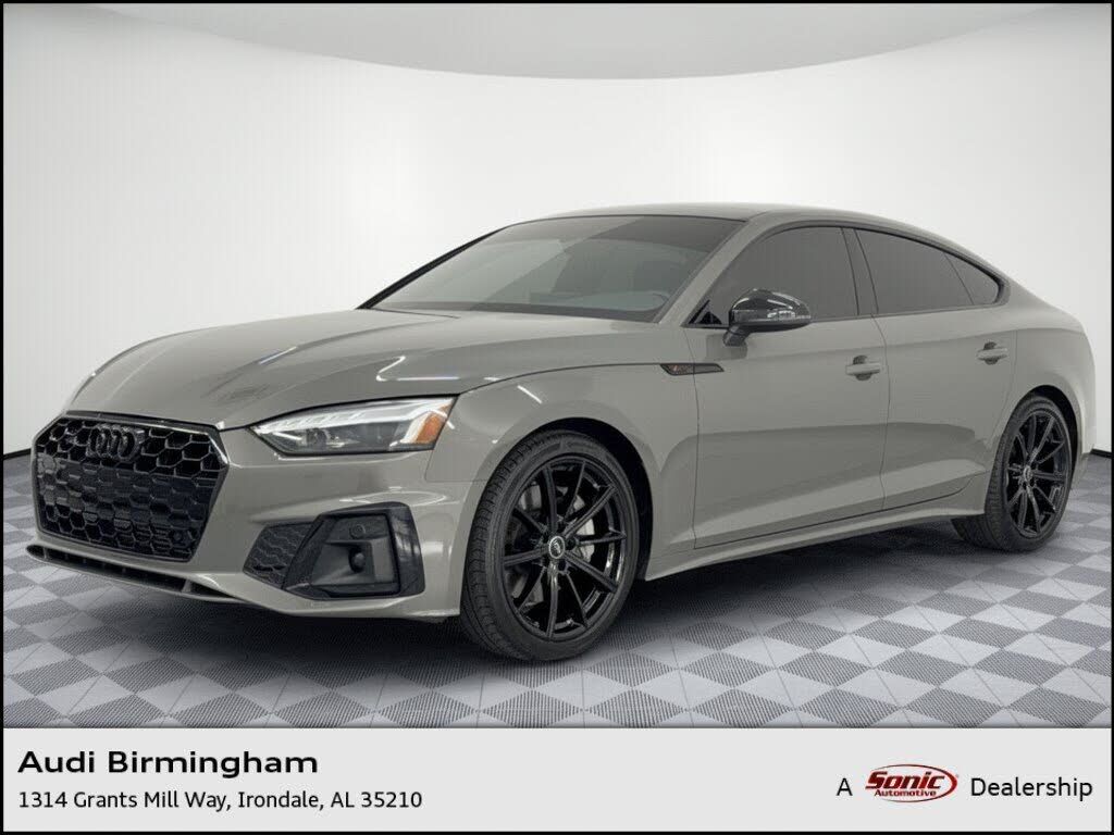 2025 AUDI A5