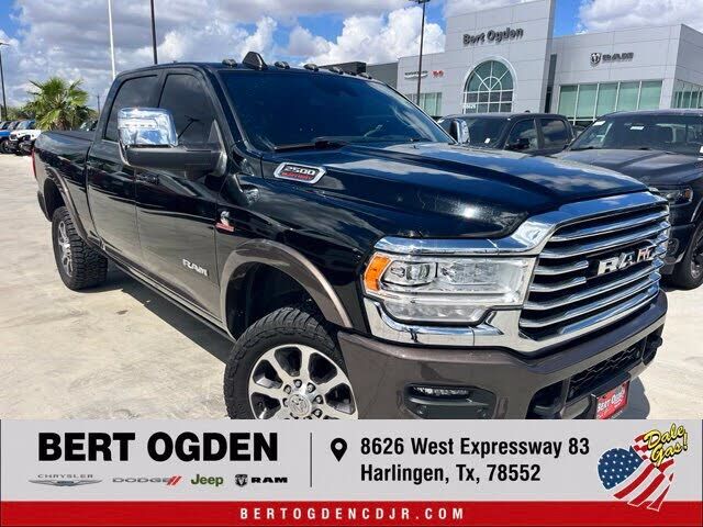 2024 RAM 2500