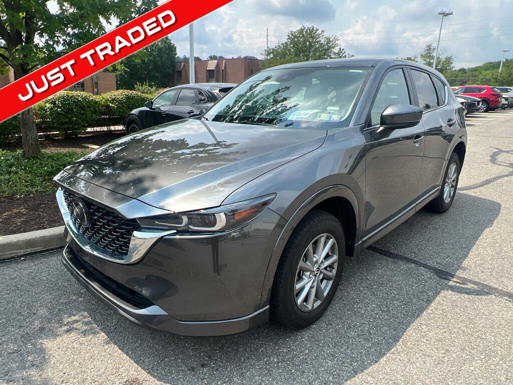 2024 MAZDA CX-5