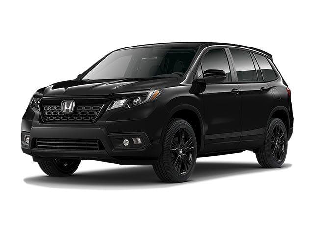 2020 HONDA Passport