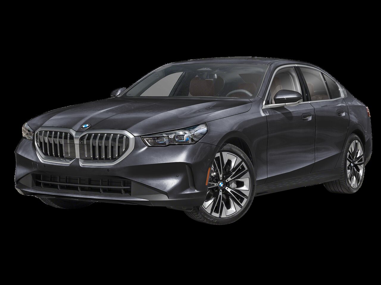 2027 BMW 5 Series