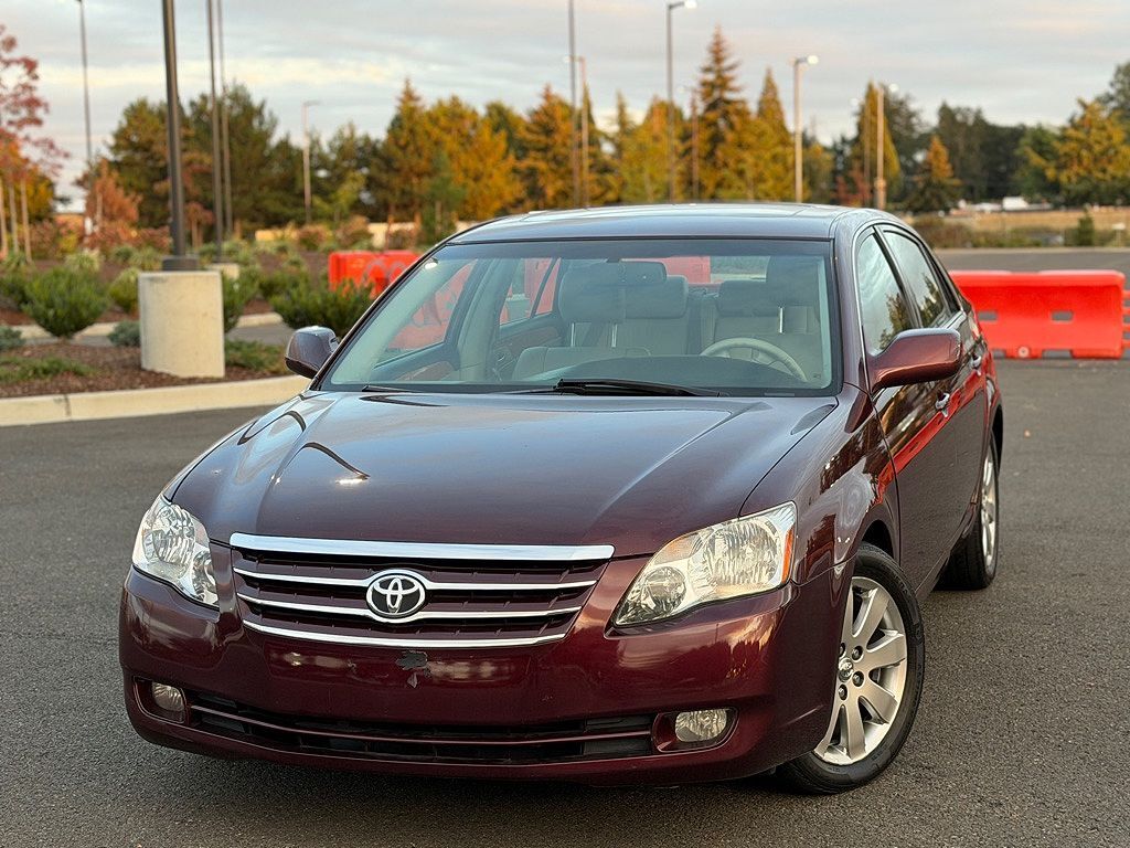 2006 TOYOTA Avalon