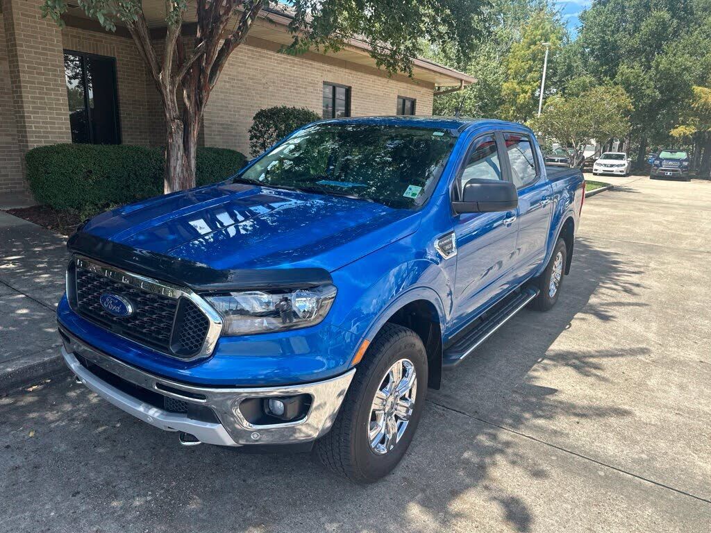 2023 FORD Ranger