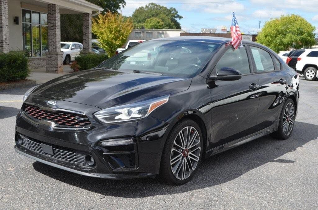 2021 KIA Forte