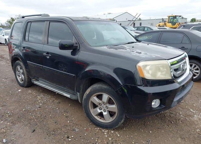 2018 HONDA Pilot