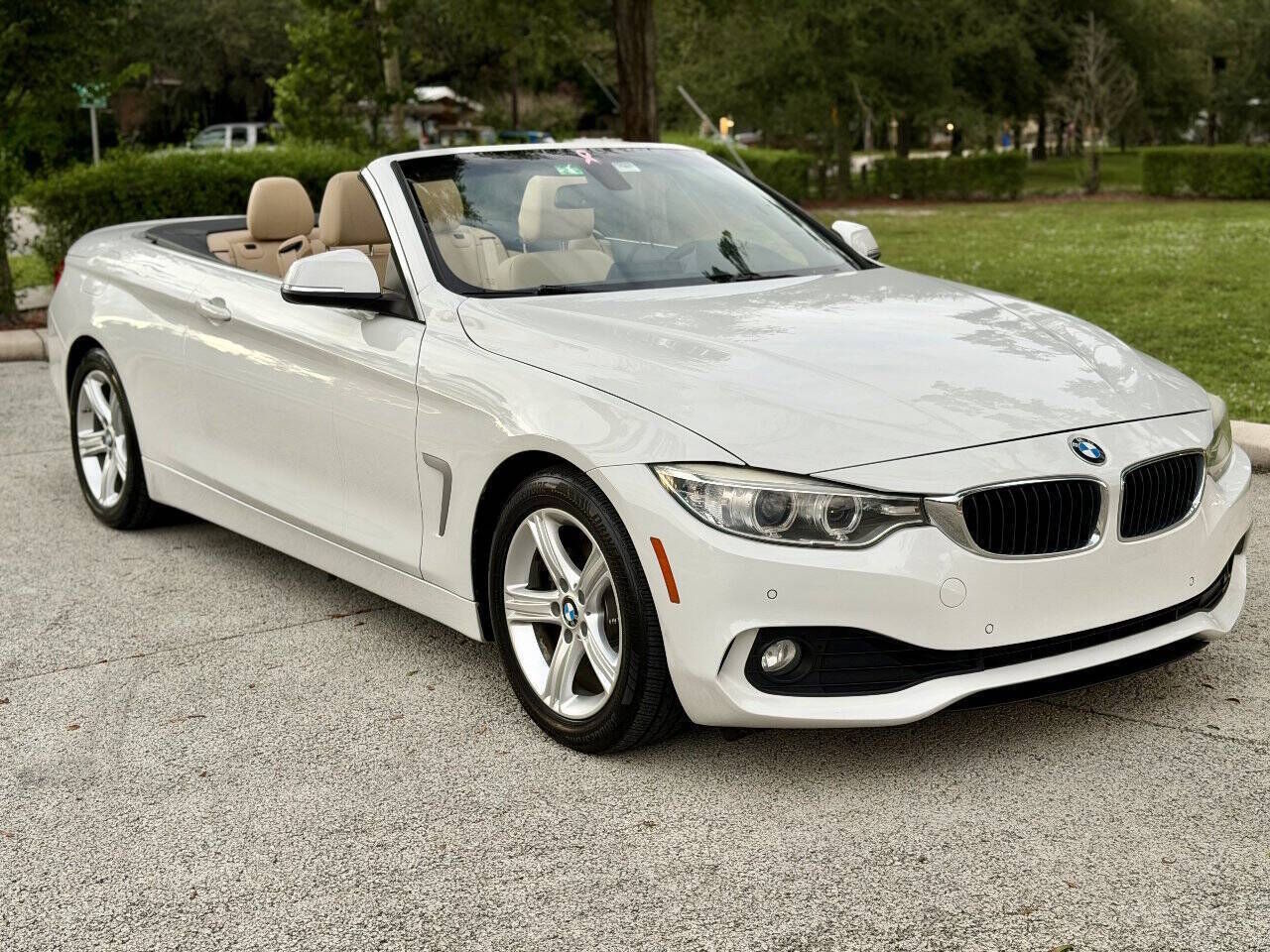 2015 BMW 428i