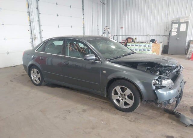 2002 AUDI A4