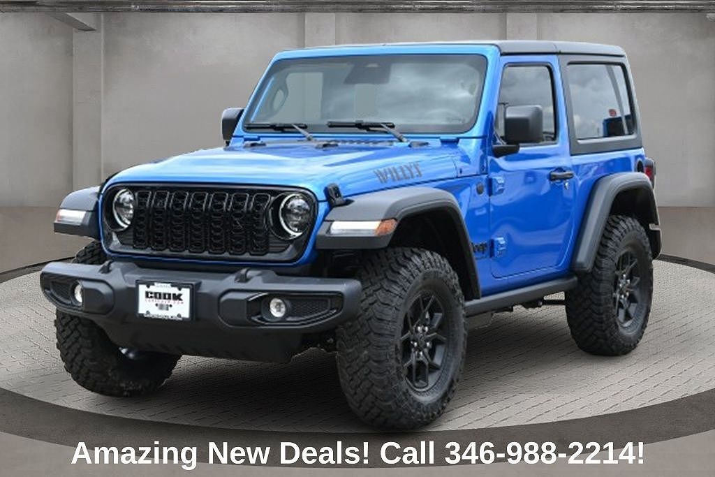 2026 JEEP Wrangler