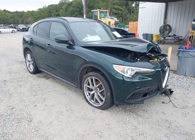 2019 ALFA ROMEO Stelvio