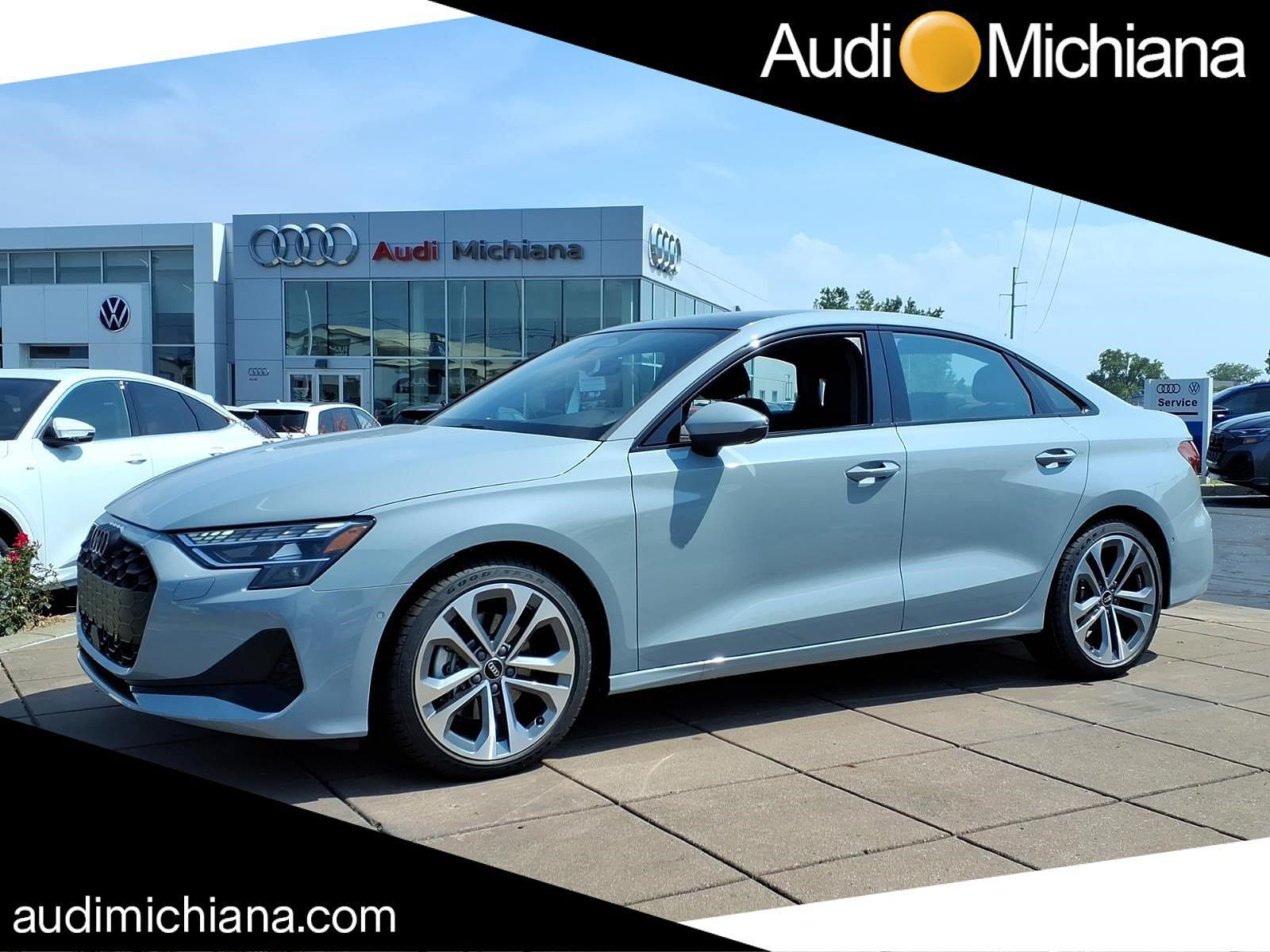 2026 AUDI A3