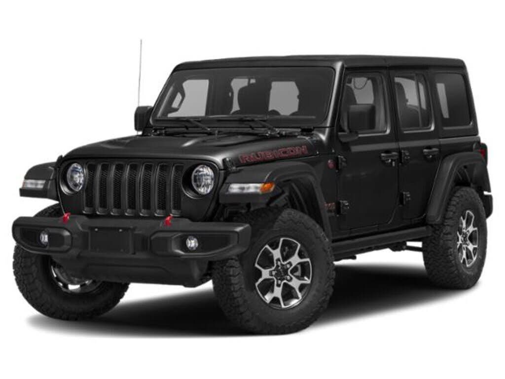 2022 JEEP Wrangler