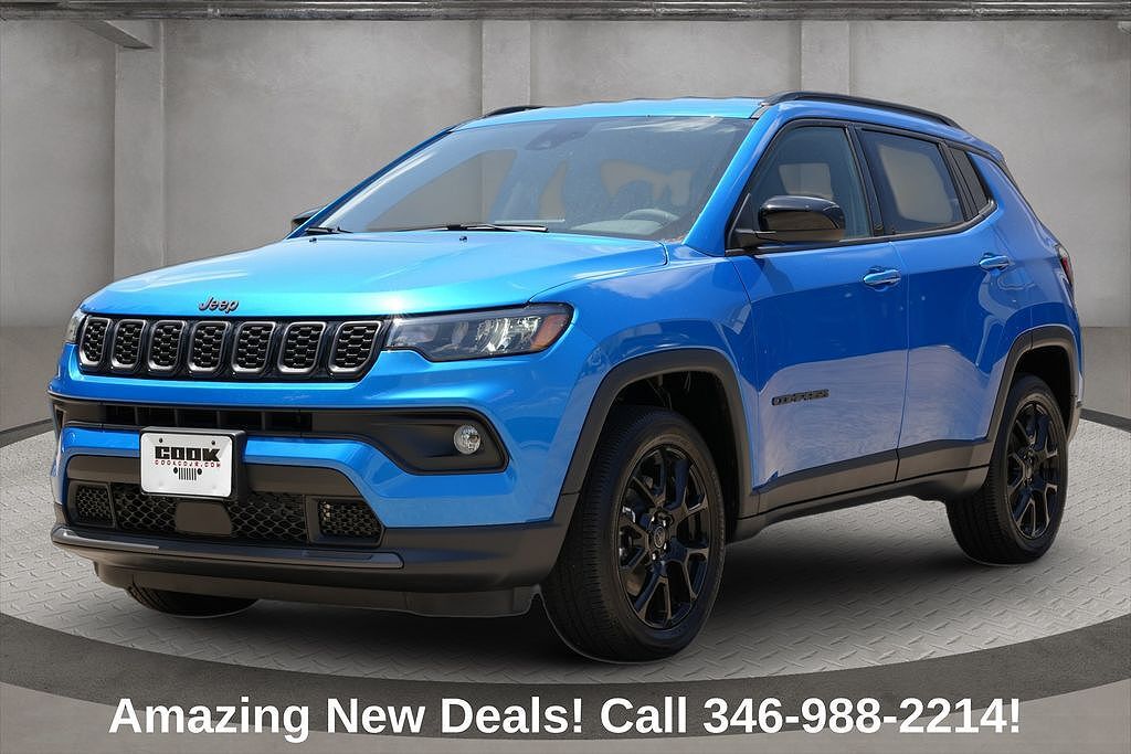 2026 JEEP Compass