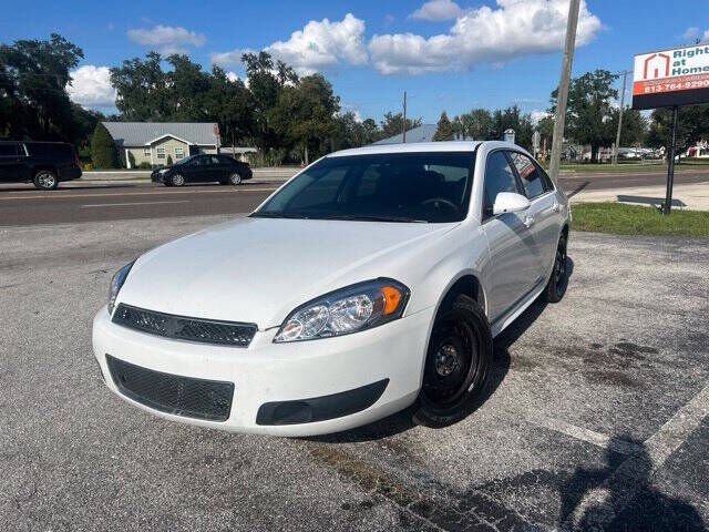 2014 CHEVROLET Impala