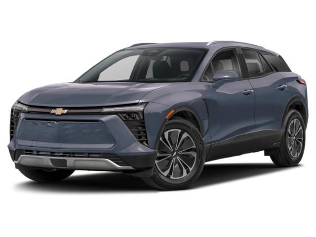 2025 CHEVROLET Blazer EV
