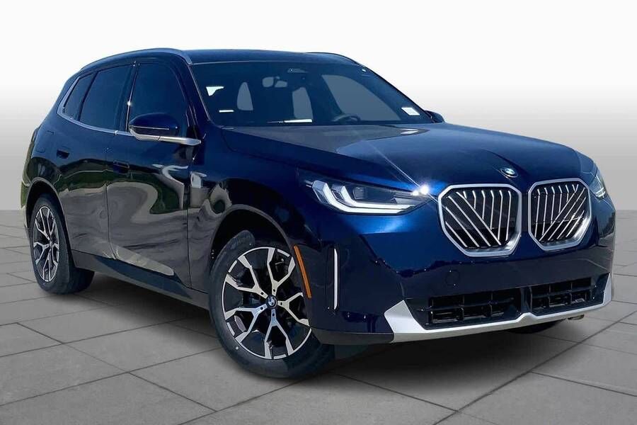 2026 BMW X3