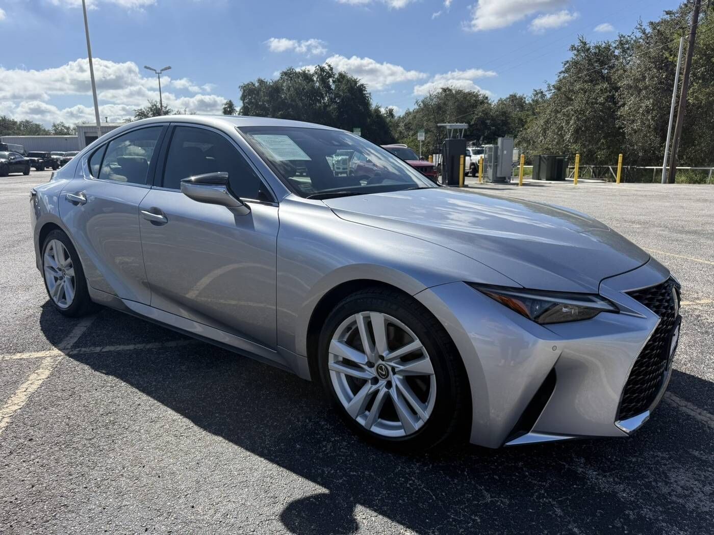 2024 LEXUS IS