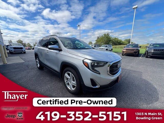 2019 GMC Terrain