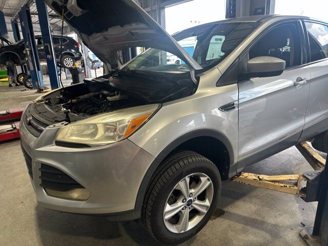 2016 FORD Escape