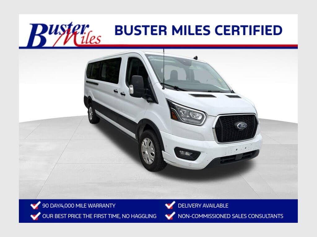 2023 FORD Transit