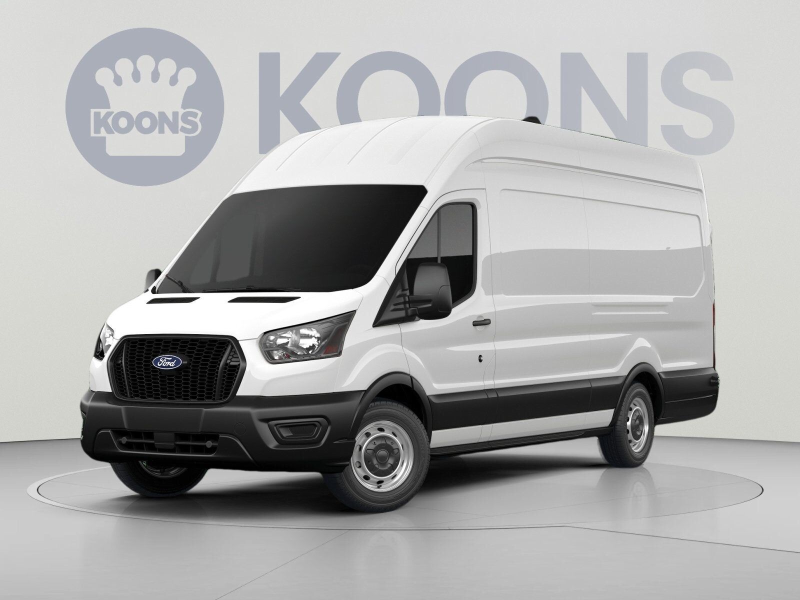 2027 FORD Transit
