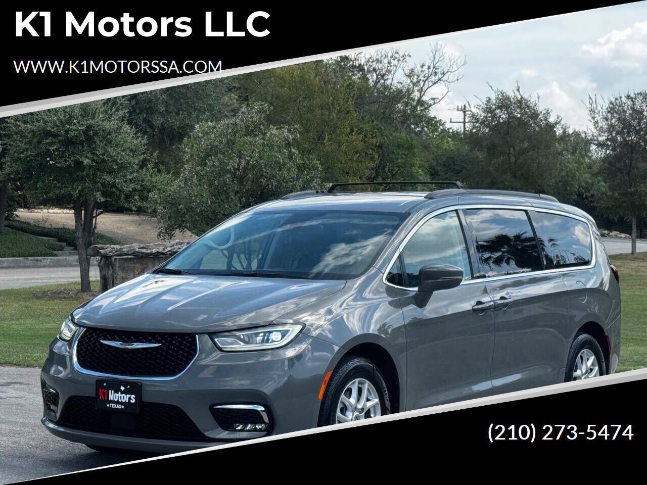 2022 CHRYSLER Pacifica