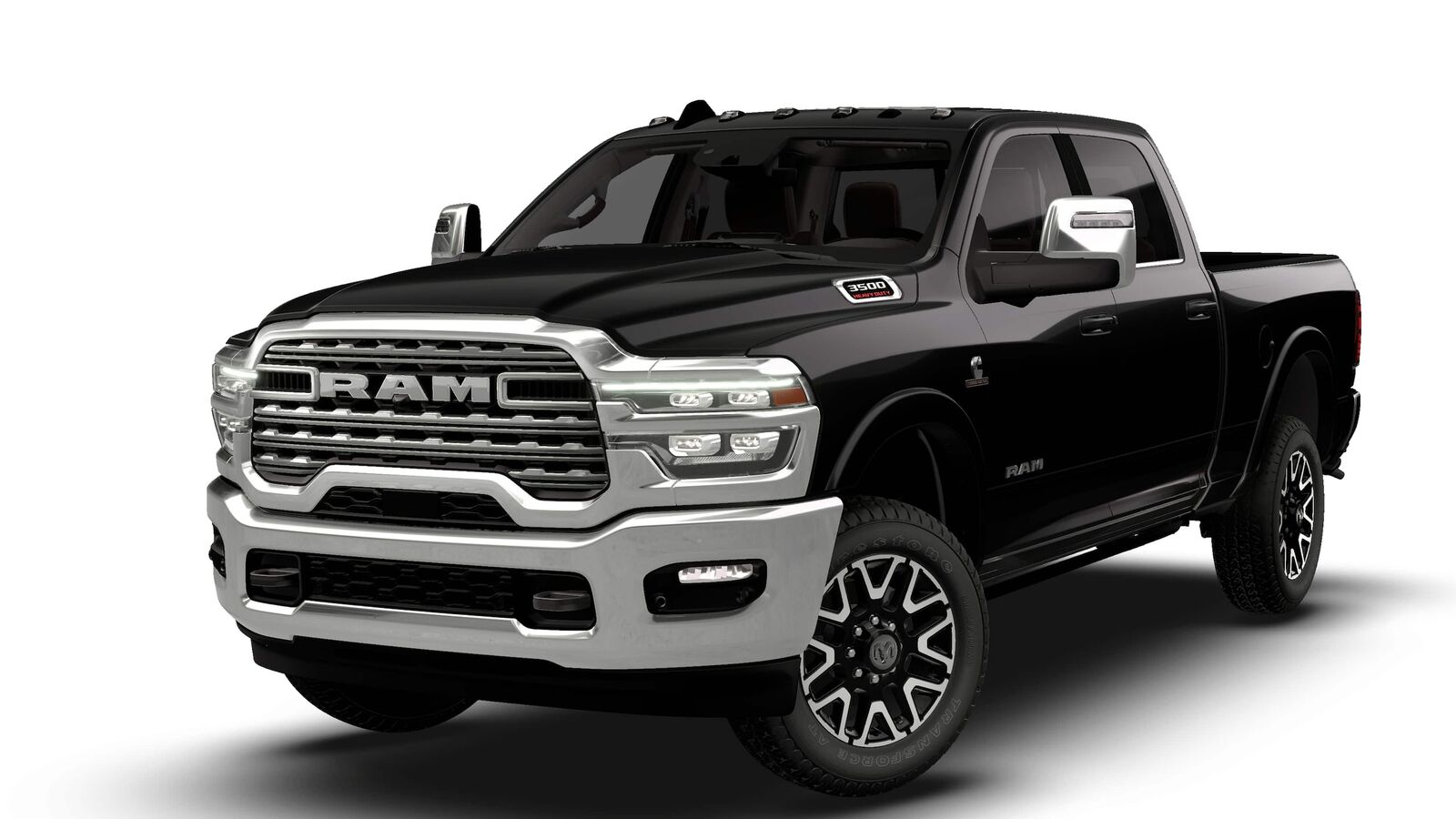 2027 RAM 3500