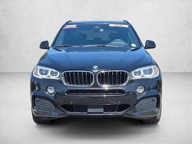 2016 BMW X5